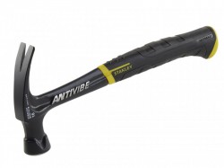 Stanley FatMax FMHT1-51276 Antivibe All Steel Rip Claw Hammer 450g (16oz)