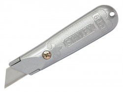 Stanley 199E Heavy Duty Open Trim Knife Grey 2-10-199