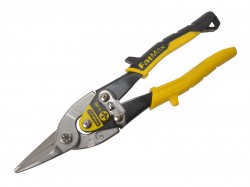 Stanley FatMax 2-14-563 Aviation Snips Straight Cut 250mm / 10 Inch