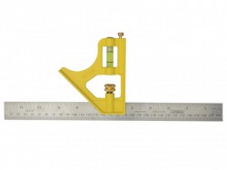 Stanley Die Cast Combination Square 12in/300mm 2-46-028
