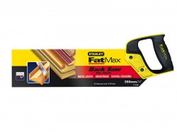 Stanley FatMax Tenon Back Saw 350mm (14 in) 13tpi