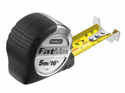 Stanley FatMax 5-33-886 XL 5m / 16ft Tape Measure