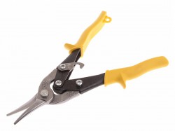 Wiss M-3R Metalmaster Compound Serrated Jaw Snips Straight Or Curves