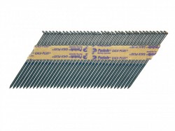 Paslode 3.1mm x 75mm IM90 Ring Shank Nails Galv Plus 2,500 - 2 Fuel Cells
