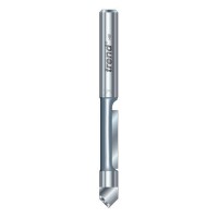 TREND S47/4X1/4STC PIERCE/TRIM 6.3MM DIA X 20MM CUT   