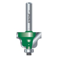TREND C086X1/2TC GUIDED OGEE R4.0 X 15.9MM CUT      