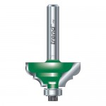 Bearing Guided Broken Ogee
