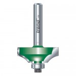 Bearing Guided Flat Ovolo