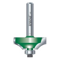 TREND C112X1/4TC FLAT OVOLO 12MM RAD X 11MM CUT     