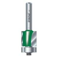 TREND C115X1/4TC S/GUIDED TRIMMER 9.5MM DIA         