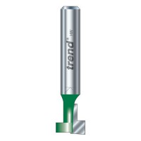 TREND C120X1/4TC KEYHOLE 9.5MM DIA                  