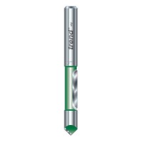 TREND C135X8MMTC PIERCE/TRIM  6.3MM DIA X 18MM CUT  