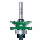 Bearing Guided Combination Ogee Profile Scriber