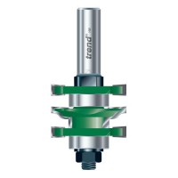 TREND C155X1/2TC PROF COUNTER PROFILE OGEE SET R4MM 