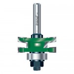 Bearing Guided Combination Bevel Profile Scriber