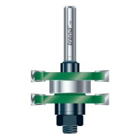 TREND C158X1/2TC TONGUE & GROOVER SET 41MM DIA      