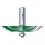 Bearing Guided Large Radiused Panel Raisers