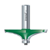 TREND C190X1/2TC B/GUIDED THUMB MOULD  RAD 44MM     