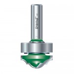 Shank Mounted Bearing Guided Classic Decor