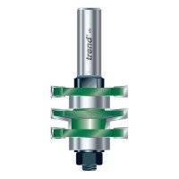 TREND C204X1/2TC EASYSET PROFILE SCRIBE BEVEL 10DEG 