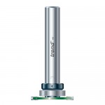 Shank Mounted Bearing Guided Weatherseals Recesser