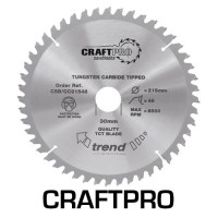 TREND CSB/CC21048 CRAFT BLADE CC 210MM X 48T X 30MM  