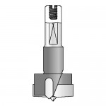 Cylinder Boring Bits