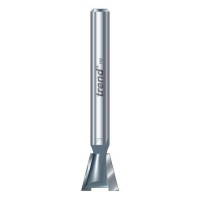 TREND L120X1/4TC LEIGH D/TAIL A=104 X 12.7MM DIA   