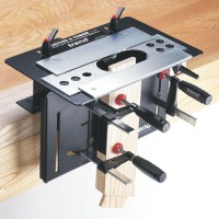 Trend MT/JIG Mortise Mortice & Tenon & Dowel Joints Jig To Use With Most Routers