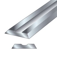 Trend PB/28 Planer blade set 75.5 x 5.5 x 1.1mm TC
