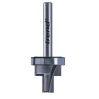 TREND RBT/CUT/1 CUTTER 18MM FLOOR 1/4 SHANK        