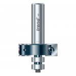 Bearing Guided Rebater