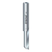 TREND S2/60X1/4STC SINGLE FLUTE 6.3MM DIA X 19MM CUT  
