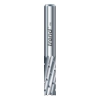 TREND S49/01X1/4STC CARBIDE RASP 6.3MM DIA X 20MM CUT  