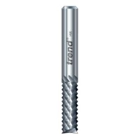 TREND S49/1X1/4STC CARBIDE RASP 6.3MM DIA X 20MM CUT  