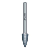 TREND S49/22X3MMSTC S/CARBIDE BURR 6MM DIA TREE        