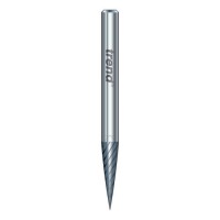 TREND S49/23X3MMSTC S/CARBIDE BURR 3MM DIA FLAME       