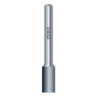 TREND S49/2X6MMSTC S/CARBIDE BURR 10MM DIA CYLINDER   