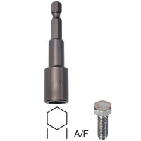 Trend SNAP/ND/55M Snappy Nutdriver 5.5mm A/f Magnetic