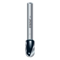 TREND TR21X1/4TC RADIUS 5MM RAD AND 18MM CUT        