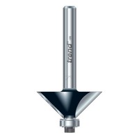 TREND TR33X1/4TC GUIDED CHAMFER A=45 DEG X 31.8MM   