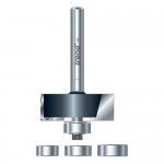 Shaped Router Cutters