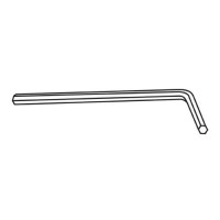 TREND WP-AP/04 HEX KEY 4MM A/F                    