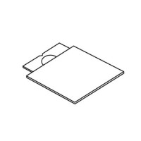 TREND WP-LOCK/A/14 LOCK/JIG/A ADAPTER PLATE STD TEMP  