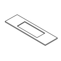 TREND WP-LOCK/A/T/1 LOCK/JIG/A TEMP 20X235 FACEPLATE   