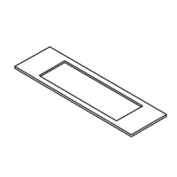 TREND WP-LOCK/A/T/A LOCK/JIG/A TEMP 17X170 MORTISE     