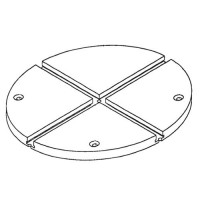 TREND WP-MEJ/2 CROSS FRAME FOR ME/JIG             