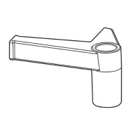 (NO LONGER AVAILABLE) TREND WP-PRT/14 PRT EXTRUSION CAM LOCKING LEVER