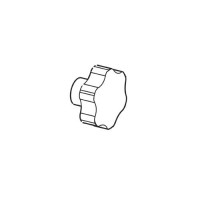 [NO LONGER AVAILABLE] TREND WP-PRT/21 PRT LOBE KNOB 30MM DIA X M8 FEMALE