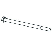 TREND WP-PRT/36 PRT PIVOT GUARD SLIDER BOLT M8X150 